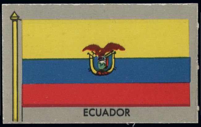 68 Ecuador